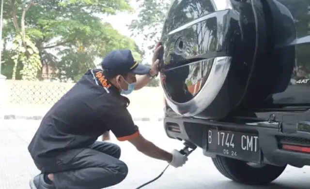 Uji Emisi Mobil dan Motor Gratis di Kota Tangerang, Catat Lokasinya? Uji Emisi Mobil dan Motor Gratis di Kota Tangerang, Catat Lokasinya?