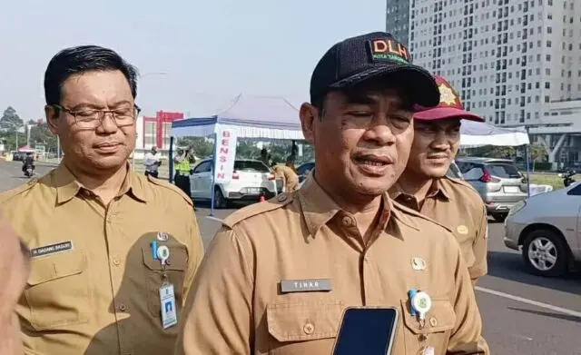 Kendaraan Tidak Lulus Uji Emisi Diminta Lakukan Perbaikan dan Service Berkala Kendaraan Tidak Lulus Uji Emisi Diminta Lakukan Perbaikan dan Service Berkala