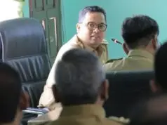 Wali Kota Minta Camat Lurah se- kota Tangerang Sosialisasi Menyeluruh Soal Bansos Wali Kota Minta Camat Lurah se- kota Tangerang Sosialisasi Menyeluruh Soal Bansos