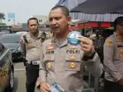 Kapolres Bersyukur Ditemukan Kendaraan Dinas Tak Lolos Uji Emisi