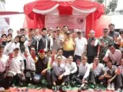 Kampung Tangguh Jaya Bebas Narkoba RW 09 Kota Tangerang, Diklaim Zero Kasus