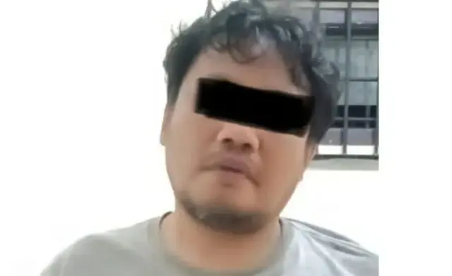 Pemilik Senpi Rakitan Jenis Pen Gun Ditangkap di Tangerang Terancam Penjara 20 Tahun Pemilik Senpi Rakitan Jenis Pen Gun Ditangkap di Tangerang Terancam Penjara 20 Tahun