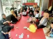 paguyuban Lembayung Senja bertempat di kampung Cibogo RT 005 RW 02, Foto (Istimewa)