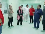 Dewan Provinsi Banten Sebut Pengolahan Darah PMI Kota Tangerang Salah Satu Terbaik di Indonesia, Tetapi?