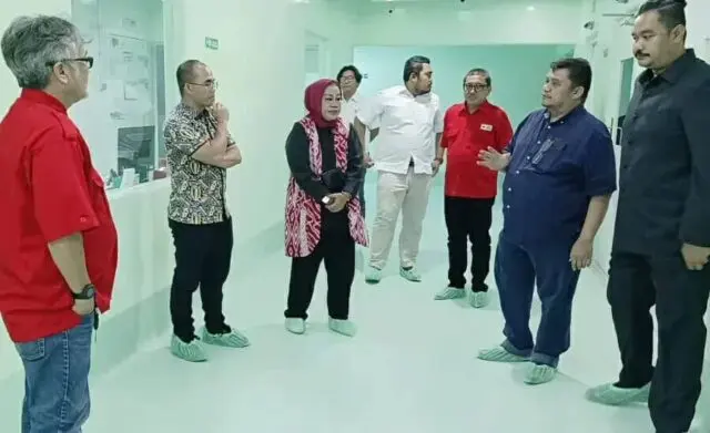 Dewan Provinsi Banten Sebut Pengolahan Darah PMI Kota Tangerang Salah Satu Terbaik di Indonesia, Tetapi? Dewan Provinsi Banten Sebut Pengolahan Darah PMI Kota Tangerang Salah Satu Terbaik di Indonesia, Tetapi?
