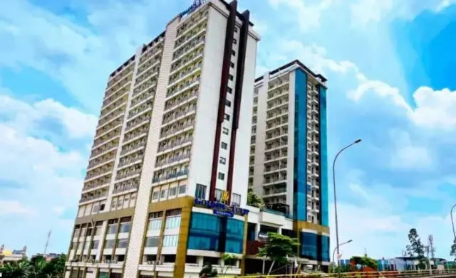 Budget Rp 5juta? Akad Nikah Dulu Aja di Golden Tulip Essential Tangerang Budget Rp 5juta? Akad Nikah Dulu Aja di Golden Tulip Essential Tangerang