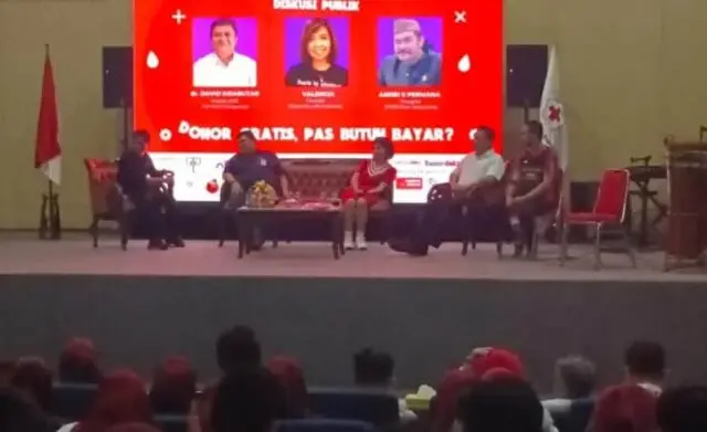 Donor Darah Sukarela, Butuh Darah Bayar! Intervensi Pemerintah Diharap Donor Darah Sukarela, Butuh Darah Bayar! Intervensi Pemerintah Diharap
