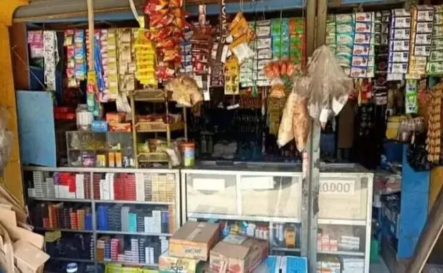 Warung Kelontong Madura, Selalu Siaga 24 Jam, Bikin Mudah Masyarakat Kecil Warung Kelontong Madura, Selalu Siaga 24 Jam, Foto. (Istimewa)