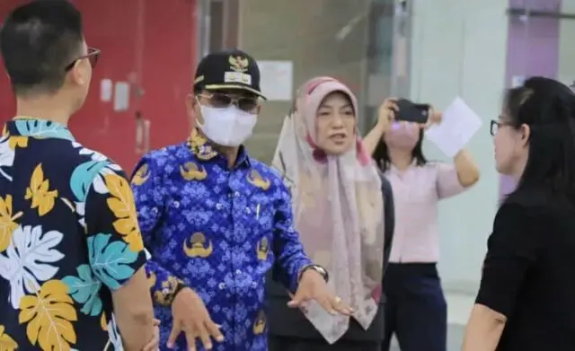 Pasar Anyar Segera Direvitalisasi, Ribuan Pedagang Terdampak Direlokasi di 5 Lokasi Pasar Anyar Segera Direvitalisasi, Ribuan Pedagang Terdampak Direlokasi di 5 Lokasi