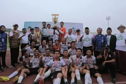 Pesantren Darul Qur’an Juara Liga Santri se-Kota Tangerang Pesantren Darul Qur’an Juara Liga Santri se-Kota Tangerang