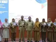 Sekolah Sehat, SDN Gondrong 3 Juara 1 se-Kota Tangerang Menuju Tingkat Provinsi