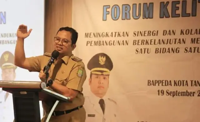 Inovasi, Pegawai OPD Kota Tangerang Dipinta Berpikir Out Of The Box