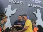 Peserta BLK Rupa Citra, Perindah Kampung Beksi di Batuceper