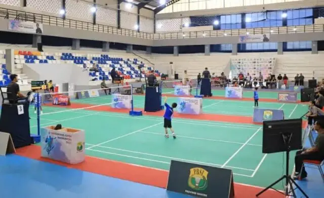 Mau Gunakan GOR dan Fasilitas Olahraga? Daftar Dulu Lewat Aplikasi Tangerang LIVE Mau Gunakan GOR dan Fasilitas Olahraga? Daftar Dulu Lewat Aplikasi Tangerang LIVE