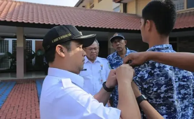 Walikota Tangerang Sebut Peserta Bela Negara Bisa Jadi Agen Pemersatu Bangsa Walikota Tangerang Sebut Peserta Bela Negara Bisa Jadi Agen Pemersatu Bangsa