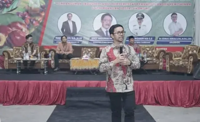 Gandeng Anggota DPR-RI, BPDPKS Sosialisasi Expo Sawit ke Masyarakat Tangerang Gandeng Anggota DPR-RI, BPDPKS Sosialisasi Expo Sawit ke Masyarakat Tangerang