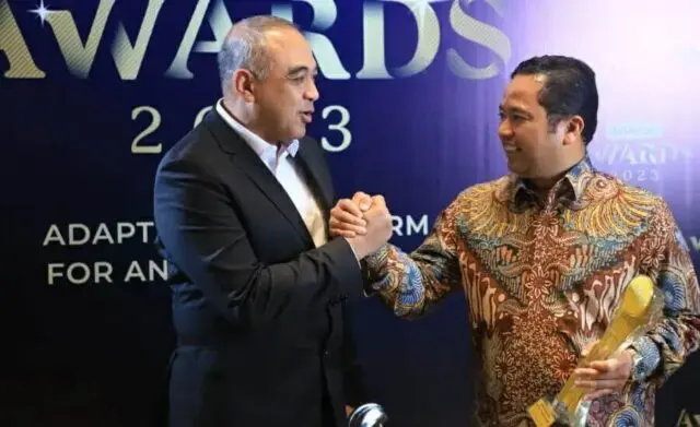 Ahmed Zaki Iskandar Sebut Arief R Wismansyah ‘Energik’, Ada Apa?