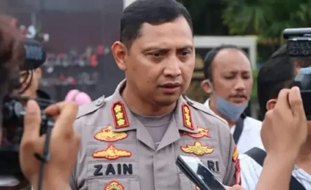 Pantau Pilkades di 4 Desa, Kapolres Metro Tangerang Kota Nilai Kondusif dan Lancar Pantau Pilkades di 4 Desa, Kapolres Metro Tangerang Kota Nilai Kondusif dan Lancar