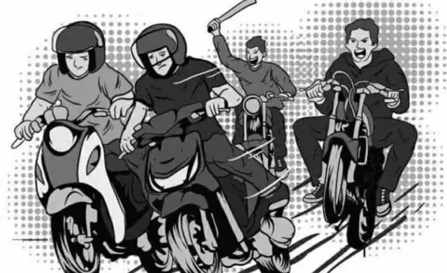 Polisi Berhasil Ringkus 5 Remaja Konvoi Sambil Bawa Sajam Viral di Medsos di Tangerang Polisi Berhasil Ringkus 5 Remaja Konvoi Sambil Bawa Sajam Viral di Medsos di Tangerang