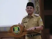 Sachrudin Tekankan Pada Penerima Dana Hibah Harus Sesuai Aturan