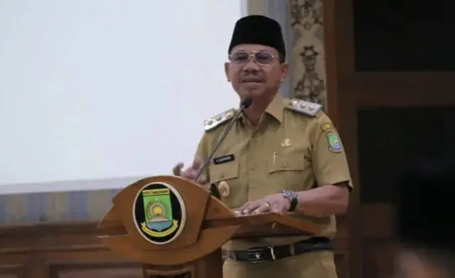 Sachrudin Tekankan Pada Penerima Dana Hibah Harus Sesuai Aturan Sachrudin Tekankan Pada Penerima Dana Hibah Harus Sesuai Aturan