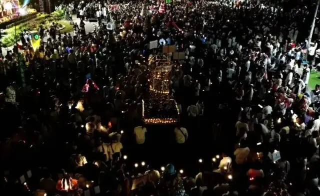 Disambut Antusias Ribuan Warga, Festival Maulid 2023 Kota Tangerang Dibuka Disambut Antusias Ribuan Warga, Festival Maulid 2023 Kota Tangerang Dibuka