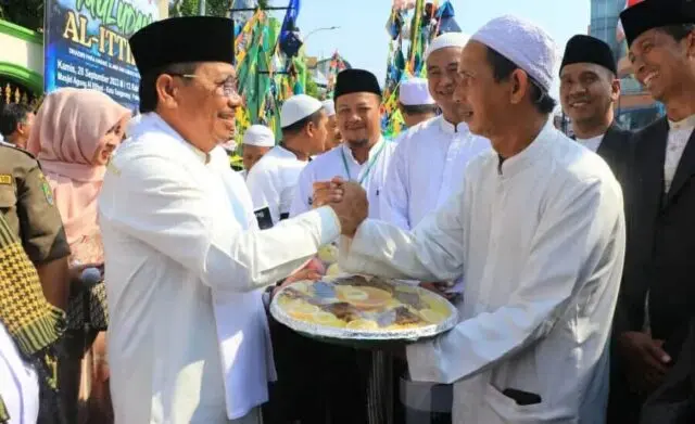 Walkot Tangerang Harap Budaya Islam di Kota Akhlakul Karimah Terus Terjaga Walkot Tangerang Harap Budaya Islam di Kota Akhlakul Karimah Terus Terjaga