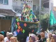 Tradisi Maulid Sejak 1939, Perahu Muludan Diarak di Kota Tangerang