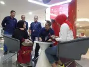 Hari Pelanggan Nasional, Manajemen Telkomsel Area Jabotabek Jabar Layani Langsung Pelanggan Setia