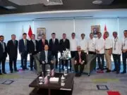 Bertemu Kepala SKK Migas dan Menteri ESDM, PetroChina Siap Perluas Kerja Sama Bidang Energi di Indonesia
