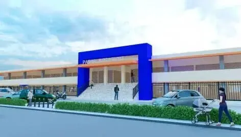 Revitalisasi Pasar Kutabumi Untuk Majukan Ekonomi Rakyat Perusahaan Umum Daerah Pasar Niaga Kerta Raharja (Perumda Pasar NKR) Kabupaten Tangerang, Foto. (Istimewa)