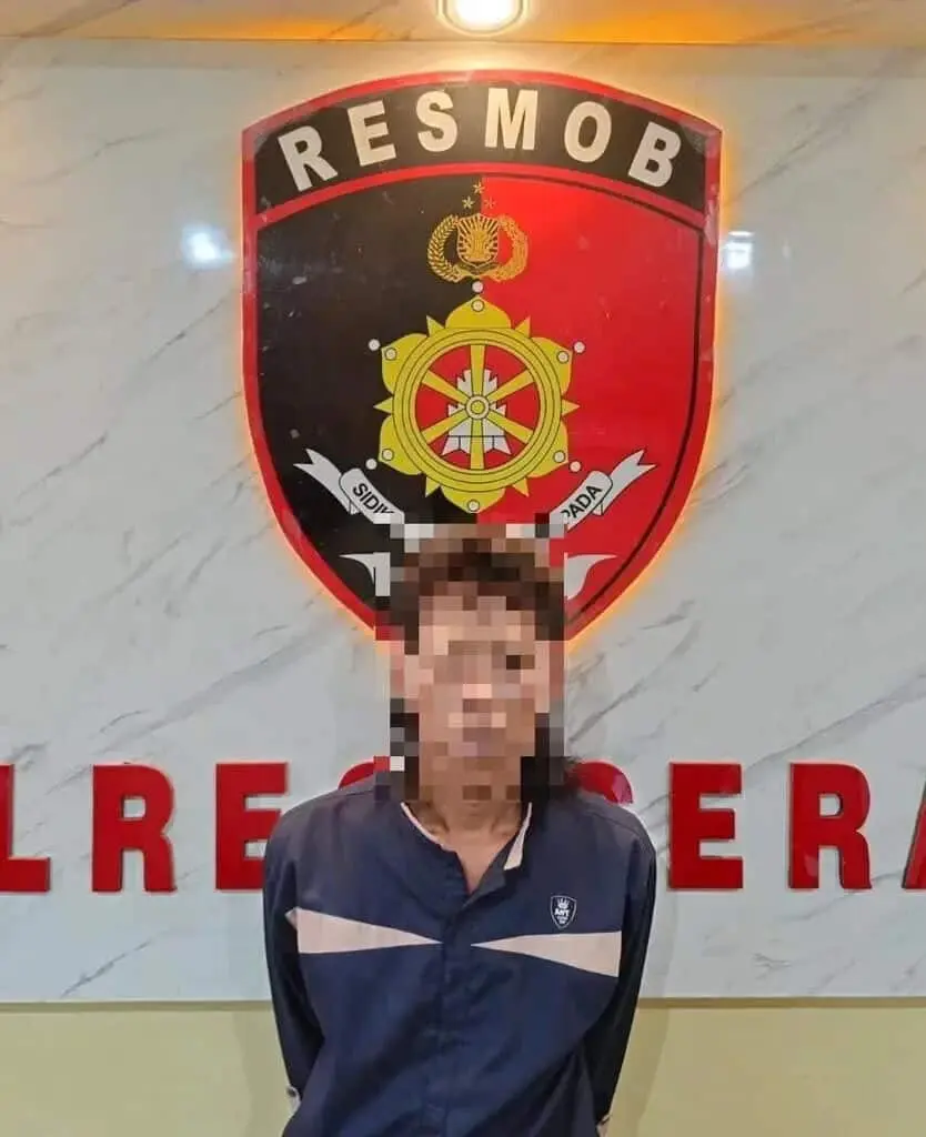 Alih-alih Bisa Mengadakan Uang, Dukun Palsu di Tangkap Polisi Alih-alih Bisa Mengadakan Uang, Dukun Palsu di Tangkap Polisi
