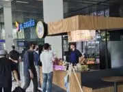Juicefriend Buka Gerai di XL Axiata Tower dan Merial Tower RS Pelni