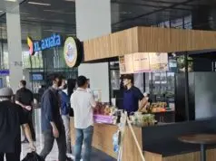 Juicefriend Buka Gerai di XL Axiata Tower dan Merial Tower RS Pelni