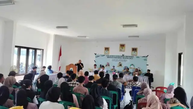 Deklarasi Himacida Direstui Wakil Bupati Lebak