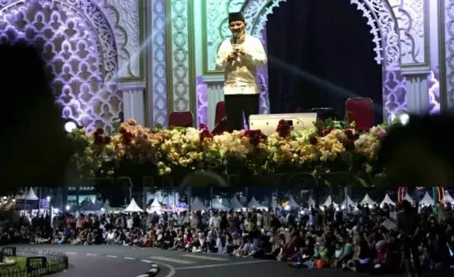 Berlangsung Sukses dan Meriah, Lima Hari Festival Maulid 2023 Kota Tangerang Resmi Ditutup Berlangsung Sukses dan Meriah, Lima Hari Festival Maulid 2023 Kota Tangerang Resmi Ditutup