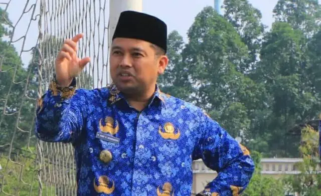 Catat Tanggalnya! Walkot Tangerang Ajak Warga Ramaikan World Walking Day 2023 Catat Tanggalnya! Walkot Tangerang Ajak Warga Ramaikan World Walking Day 2023