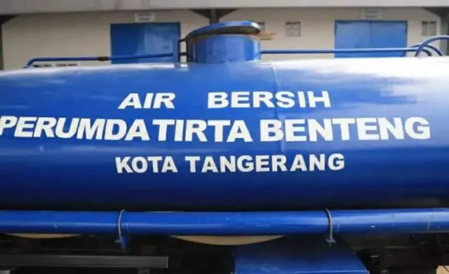Antisipasi Kekeringan, Dinas Perkimtan Kota Tangerang Siagakan Air Bersih Antisipasi Kekeringan, Dinas Perkimtan Kota Tangerang Siagakan Air Bersih