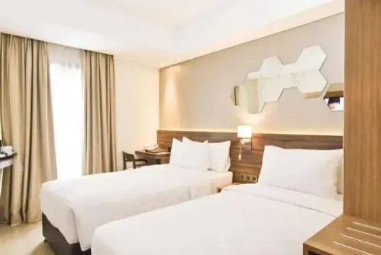 Wow! Sambut HUT Banten ke-23 Besok, Golden Tulip Essential Tangerang Tebar Discount Khusus Wow! Sambut HUT Banten ke-23 Besok, Golden Tulip Essential Tangerang Tebar Discount Khusus