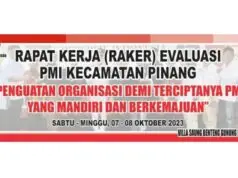 Siap-Siap! PMI Kecamatan Pinang Akan Gelar Raker Evaluasi Disini Tanggal dan Lokasinya? Siap-Siap! PMI Kecamatan Pinang Akan Gelar Raker Evaluasi Disini Tanggal dan Lokasinya?