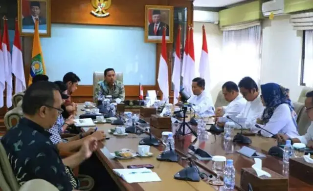 Perumda Tirta Benteng Kelola IPA Sitanala Perumda Tirta Benteng Kelola IPA Sitanala