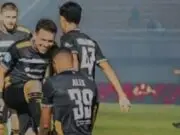 Dewa United FC Libas PSS Sleman 3 – 1 di Stadion Indomilk Arena Dewa United FC Libas PSS Sleman 3 - 1 di Stadion Indomilk Arena