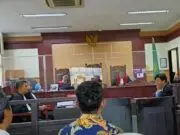 Sidang Lanjutan Lakalantas Tewaskan Kanit PPA Polres Tangsel Ipda Siswanto, Terdakwa Berbelit-belit dan Berbohong