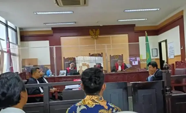 Sidang Lanjutan Lakalantas Tewaskan Kanit PPA Polres Tangsel Ipda Siswanto, Terdakwa Berbelit-belit dan Berbohong Sidang Lanjutan Lakalantas Tewaskan Kanit PPA Polres Tangsel Ipda Siswanto, Terdakwa Berbelit-belit dan Berbohong