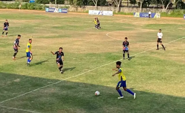 Laga Perdana Liga 3 Banten, Persikota Tundukan Maverick 2-0 Laga Perdana Liga 3 Banten, Persikota Tundukan Maverick 2-0