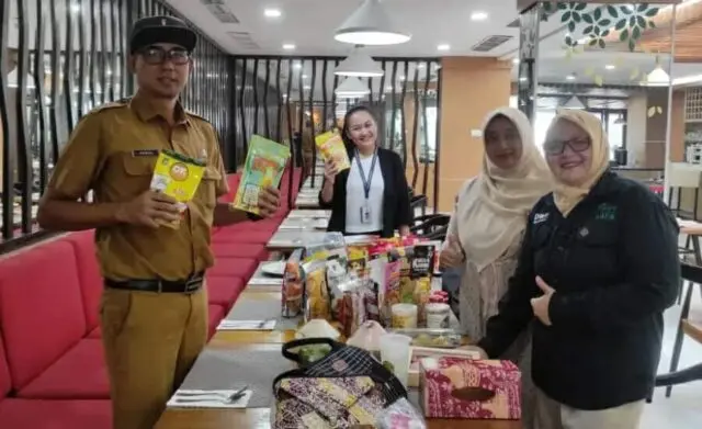 UMKM Go Hotel, Golden Tulip Essential Kurasi 50 Produk Asli Kota Tangerang UMKM Go Hotel, Golden Tulip Essential Kurasi 50 Produk Asli Kota Tangerang