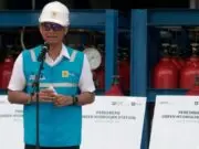 Direktur Utama PLN Darmawan Prasodjo menjelaskan GHP ini merupakan hasil inovasi , Foto. (Istimewa)