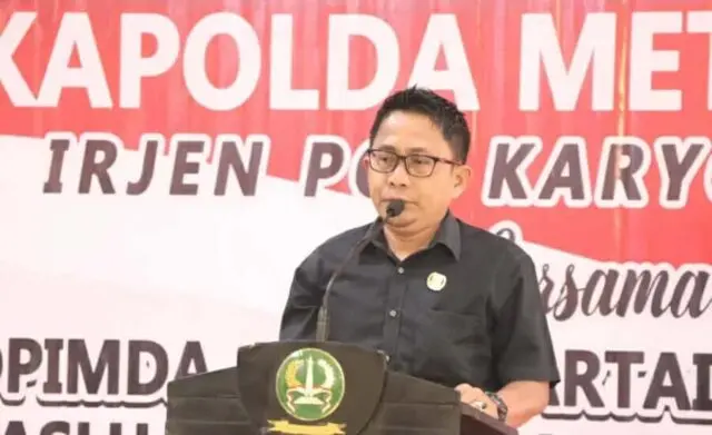Seluruh Ketua Partai Politik di Tangerang Apresiasi Coffee Morning Bersama Kapolda Seluruh Ketua Partai Politik di Tangerang Apresiasi Coffee Morning Bersama Kapolda