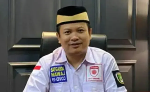 Turidi Susanto Sebutkan Nama Calon Pj Wali Kota Tangerang Turidi Susanto Sebutkan Nama Calon Pj Wali Kota Tangerang