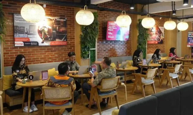 Pelanggan Telkomsel dan IndiHome Bisa Reservasi Layanan GraPARI dari Rumah Pelanggan Telkomsel dan IndiHome Bisa Reservasi Layanan GraPARI dari Rumah